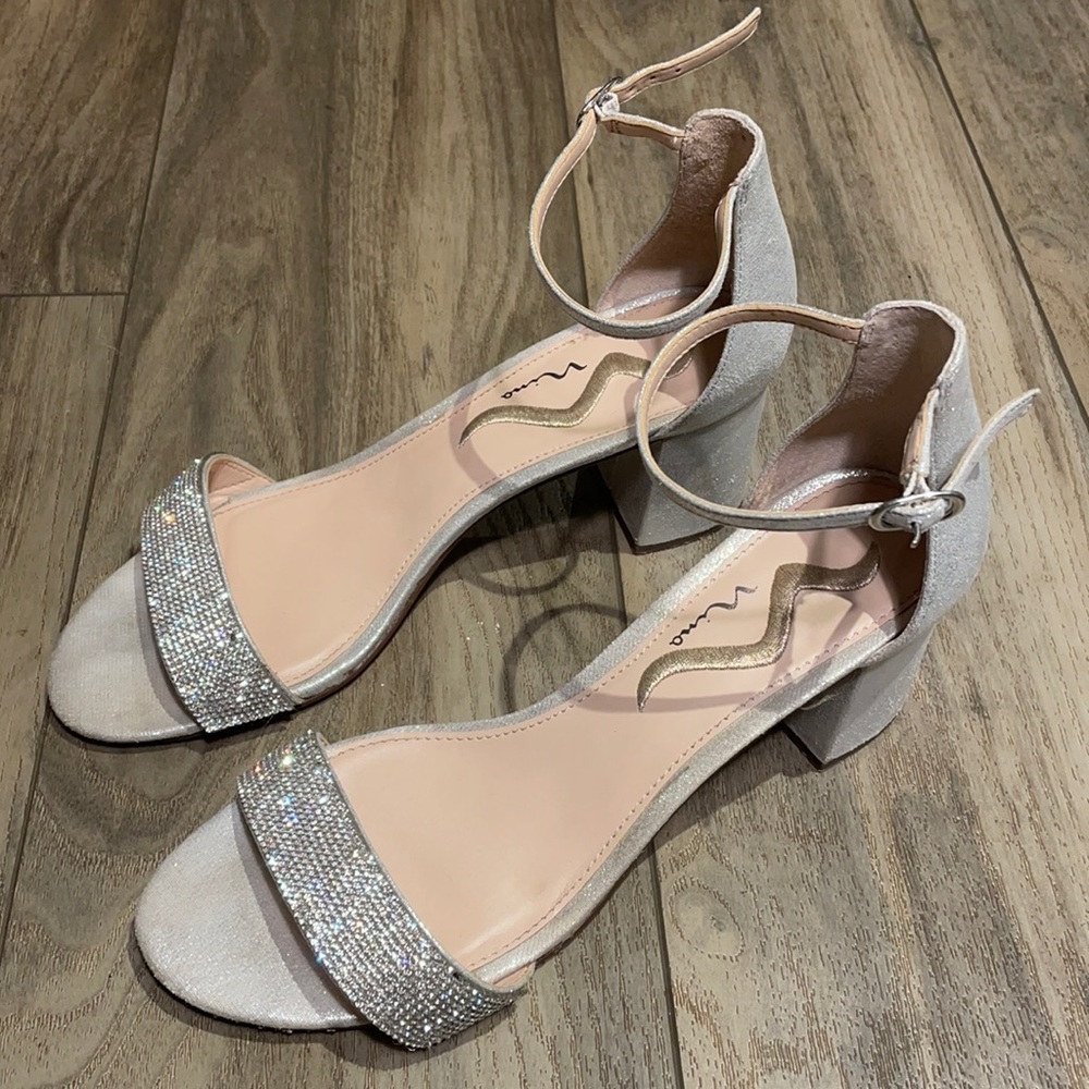 Silver Heels